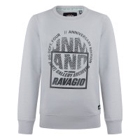 Ravagio Bogan W20218 sweatshirts Grijs