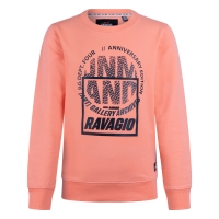 Ravagio Bogan W20218 sweatshirts Oranje