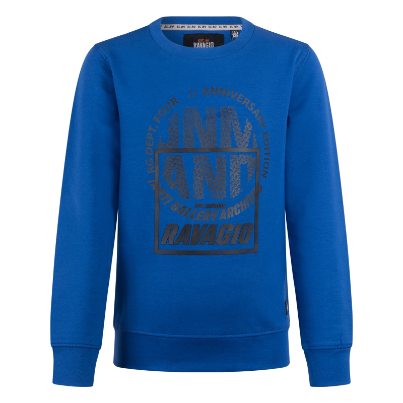 Ravagio Bogan W20218 sweatshirts Kobalt