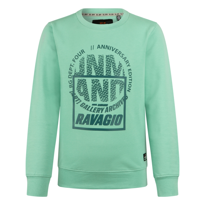 Ravagio Bogan W20218 sweatshirts Mint