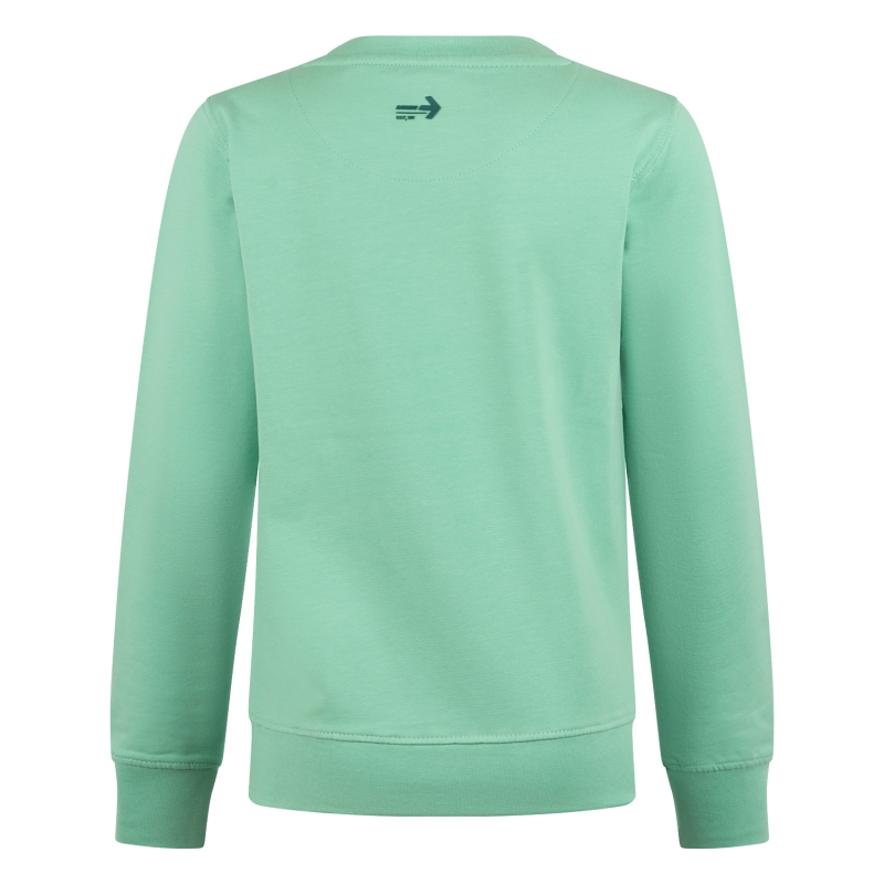 Ravagio Bogan W20218 sweatshirts Mint