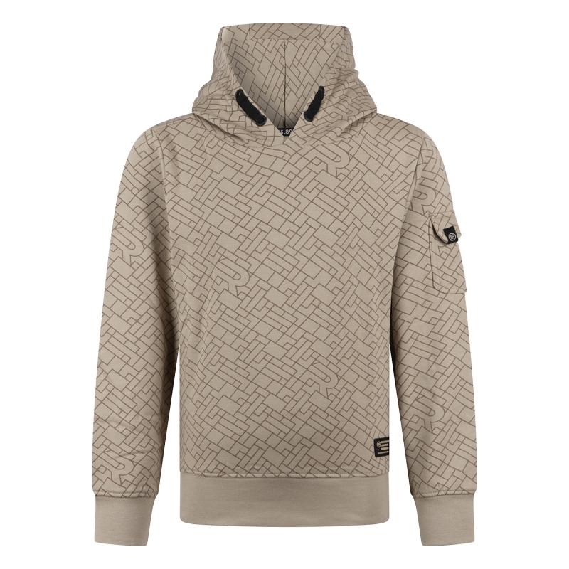 Ravagio Borjan W20278 sweatshirts Zand