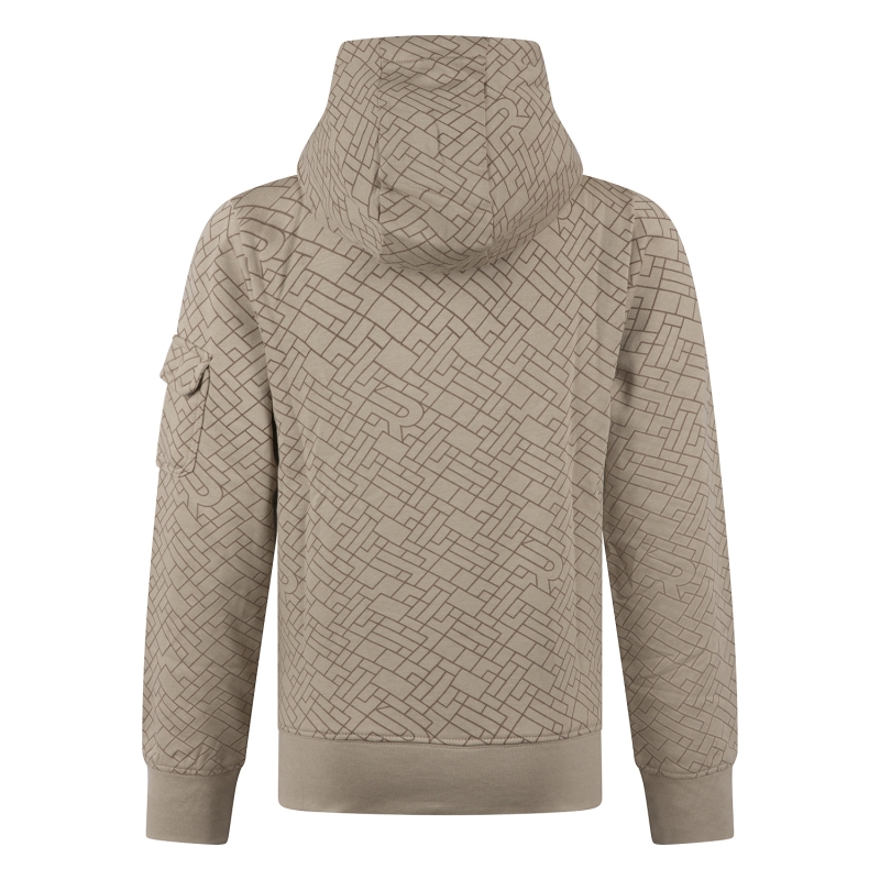 Ravagio Borjan W20278 sweatshirts Zand