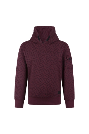 Bordeaux rood 