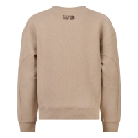 Ravagio Brano W20267 sweatshirts Zand