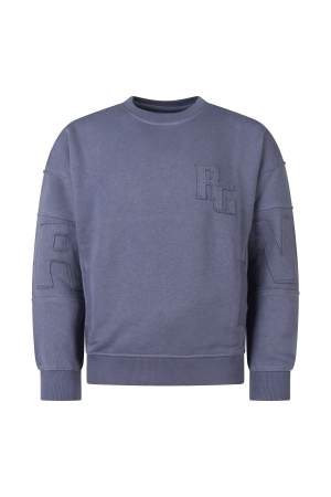 Blauw 