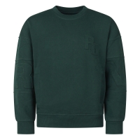 Ravagio Buster W20211 sweatshirts Groen donker