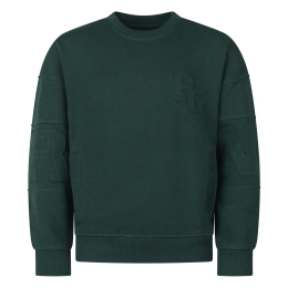Ravagio Buster W20211 jongens sweatshirt Groen donker