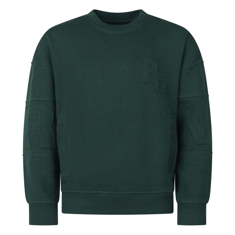 Ravagio Buster W20211 sweatshirts Groen donker