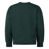 Ravagio Buster W20211 sweatshirts Groen donker