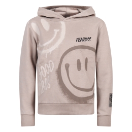 Unlocked 544105 W20543 jongens sweatshirt Zand