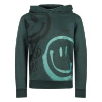 Unlocked 544105 W20543 sweatshirts Groen donker