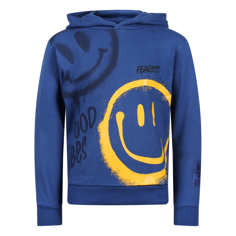 Unlocked 544105 W20543 sweatshirts Kobalt