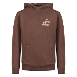 Unlocked 544110 W20545 jongens Sweatshirts Bruin