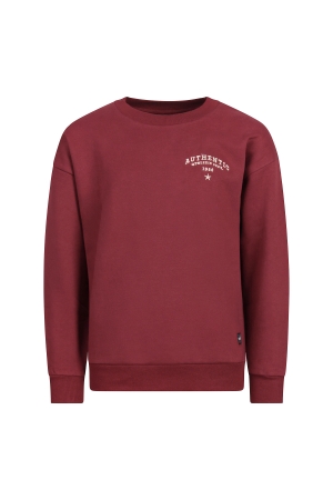 Bordeaux rood 