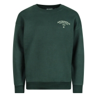 Unlocked 544112 W20540 sweatshirts Groen donker
