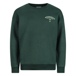 Unlocked 544112 W20540 jongens Sweatshirts Groen donker