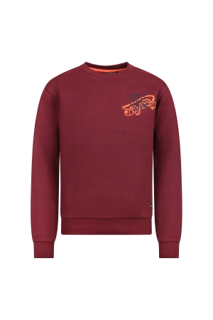 Bordeaux rood 