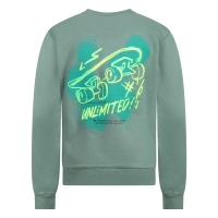 Unlocked 544113 W20542 sweatshirts Mint
