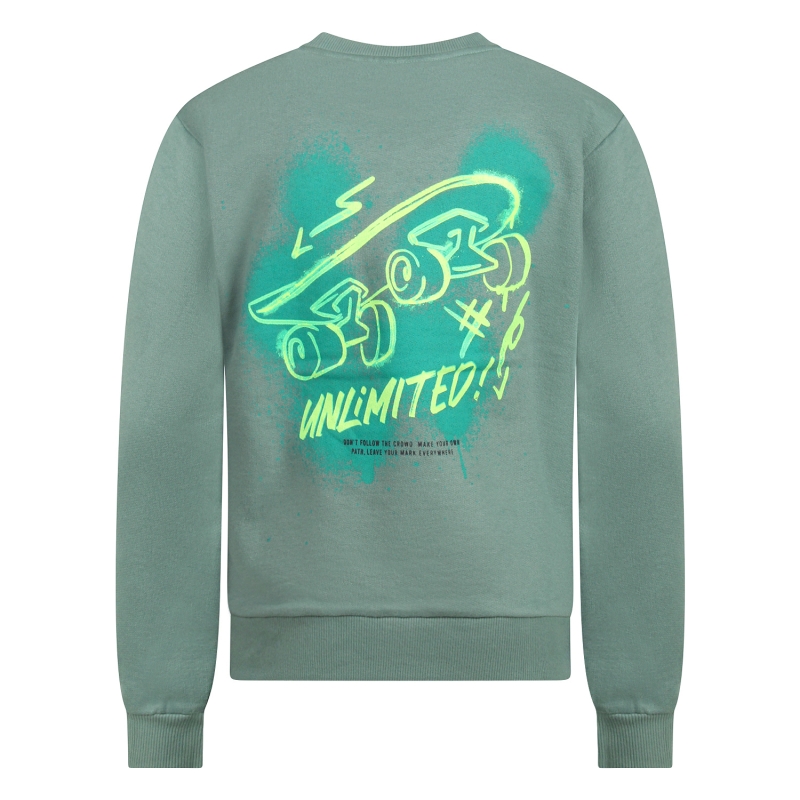 Unlocked 544113 W20542 sweatshirts Mint