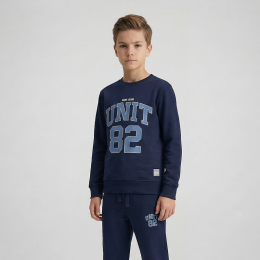 CARS jeans & casuals Leroy kids jongens sweatshirt Marine