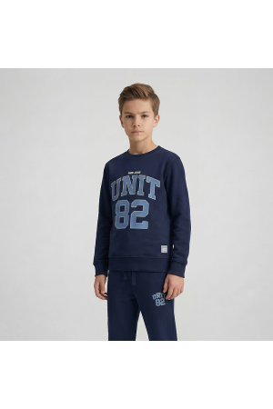 Blauw 