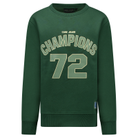 CARS jeans & casuals Leroy kids sweatshirts army groen