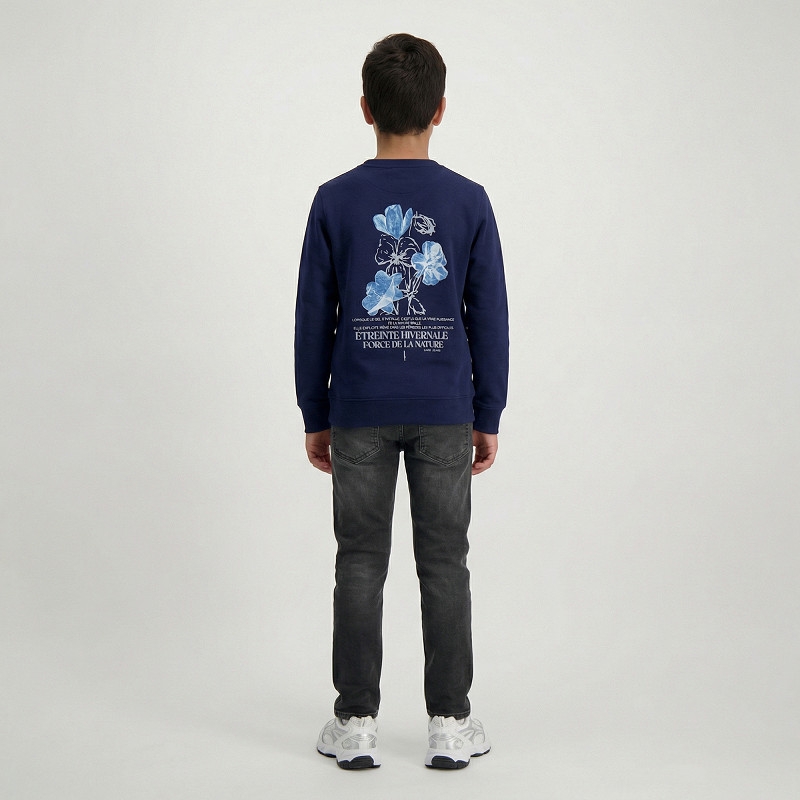 CARS jeans & casuals Froy kids sweatshirts Marine