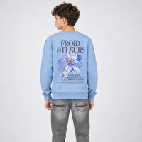 CARS Jeans Froy kids sweatshirts raf/jeans