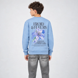 CARS Jeans Froy kids jongens Sweatshirts raf/jeans
