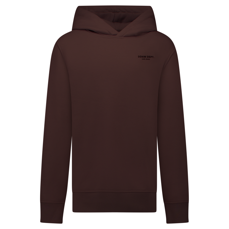 CARS Jeans Tylo kids sweatshirts donker bruin