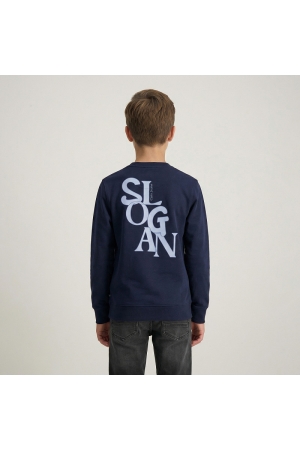 Blauw 
