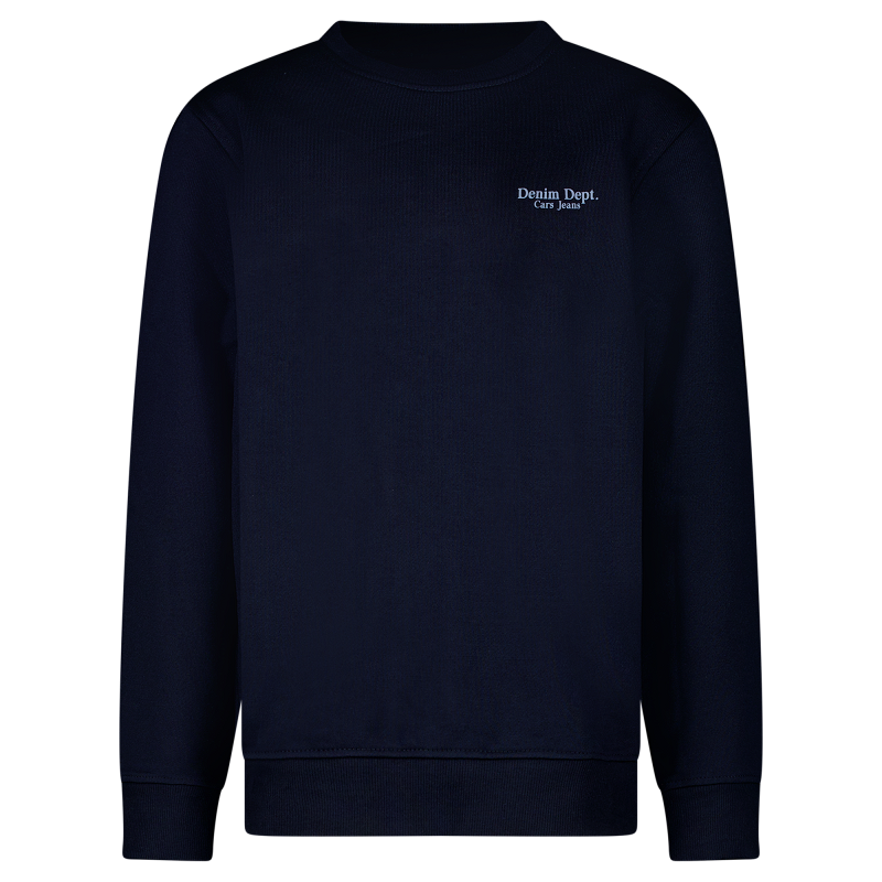 CARS Jeans Isaac kids sweatshirts Marine