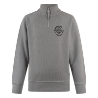 Ravagio Bor W20209 pullover Grijs