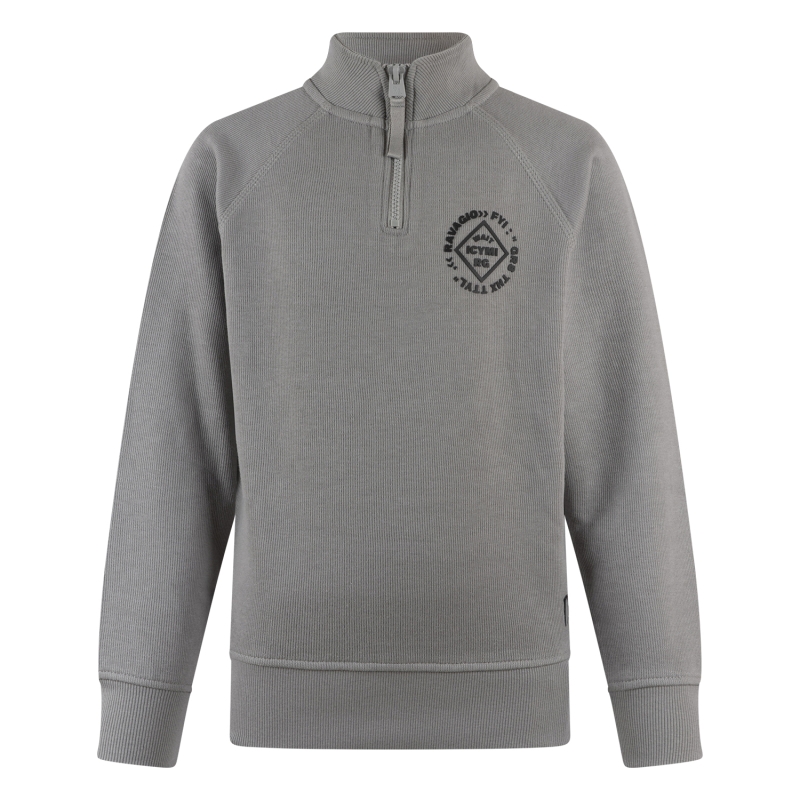 Ravagio Bor W20209 pullover Grijs