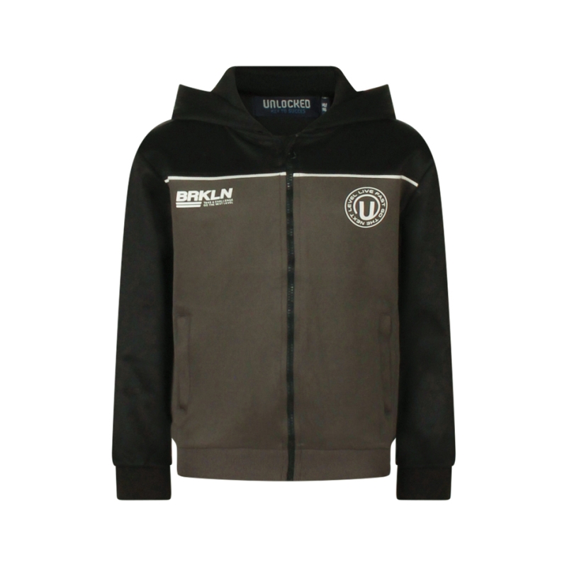 Unlocked 3117403 W10280 vesten Antraciet