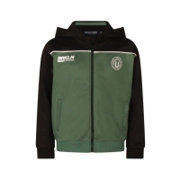 Unlocked 3117403 W10280 vesten Groen donker