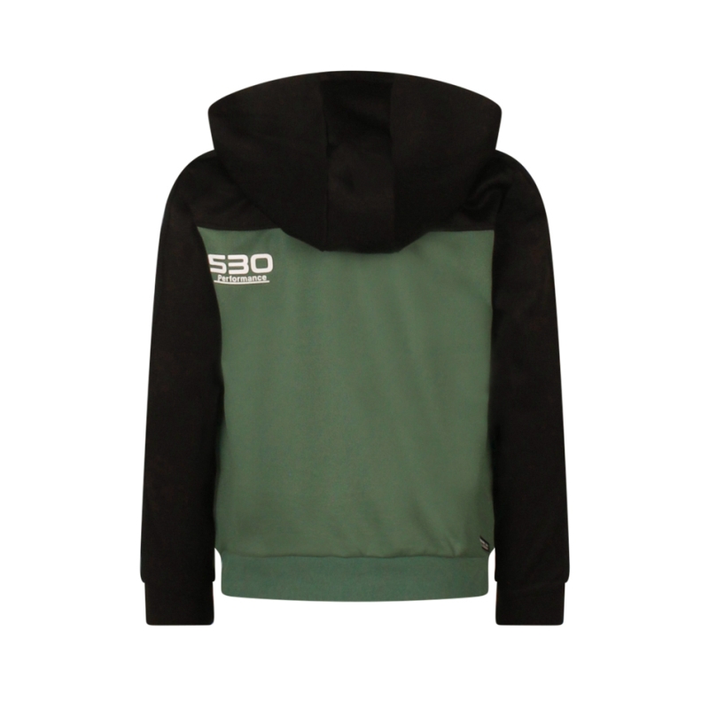 Unlocked 3117403 W10280 vesten Groen donker