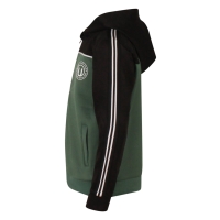 Unlocked 3117403 W10280 vesten Groen donker