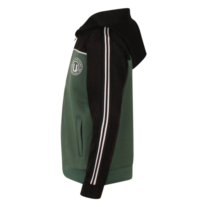 Unlocked 3117403 W10280 vesten Groen donker