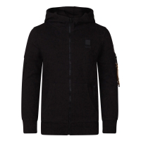 Ravagio Teun W10258 vesten Zwart