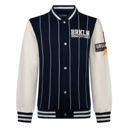 Unlocked 3217401 Z10253 jongens vest Marine