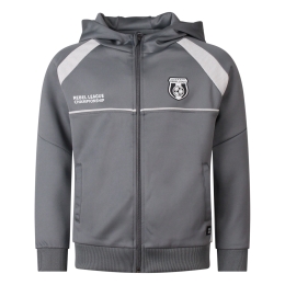 Unlocked 3217403 Z10271 jongens vest Grijs