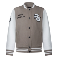 Ravagio Apper Z10240 vesten Bruin licht