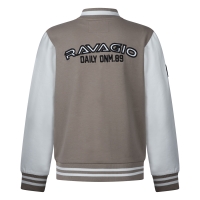 Ravagio Apper Z10240 vesten Bruin licht