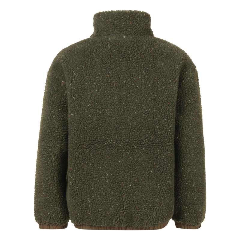 Unlocked Mitchell W20254 vesten Army