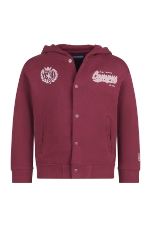 Bordeaux rood 