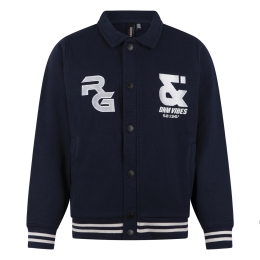 Ravagio Bledi W20276 jongens Vesten Marine