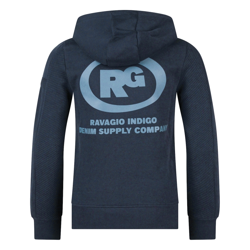 Ravagio Boan W20269 vesten Marine