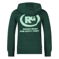 Ravagio Boan W20269 vesten Groen donker